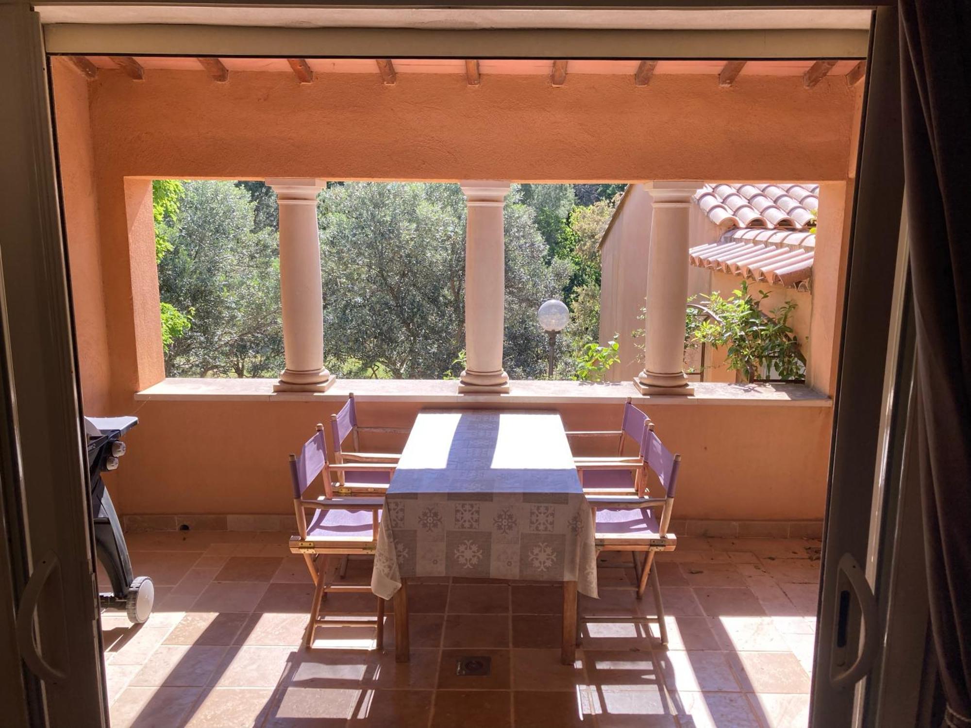 Apartamento Le Patio Laouque Exterior foto