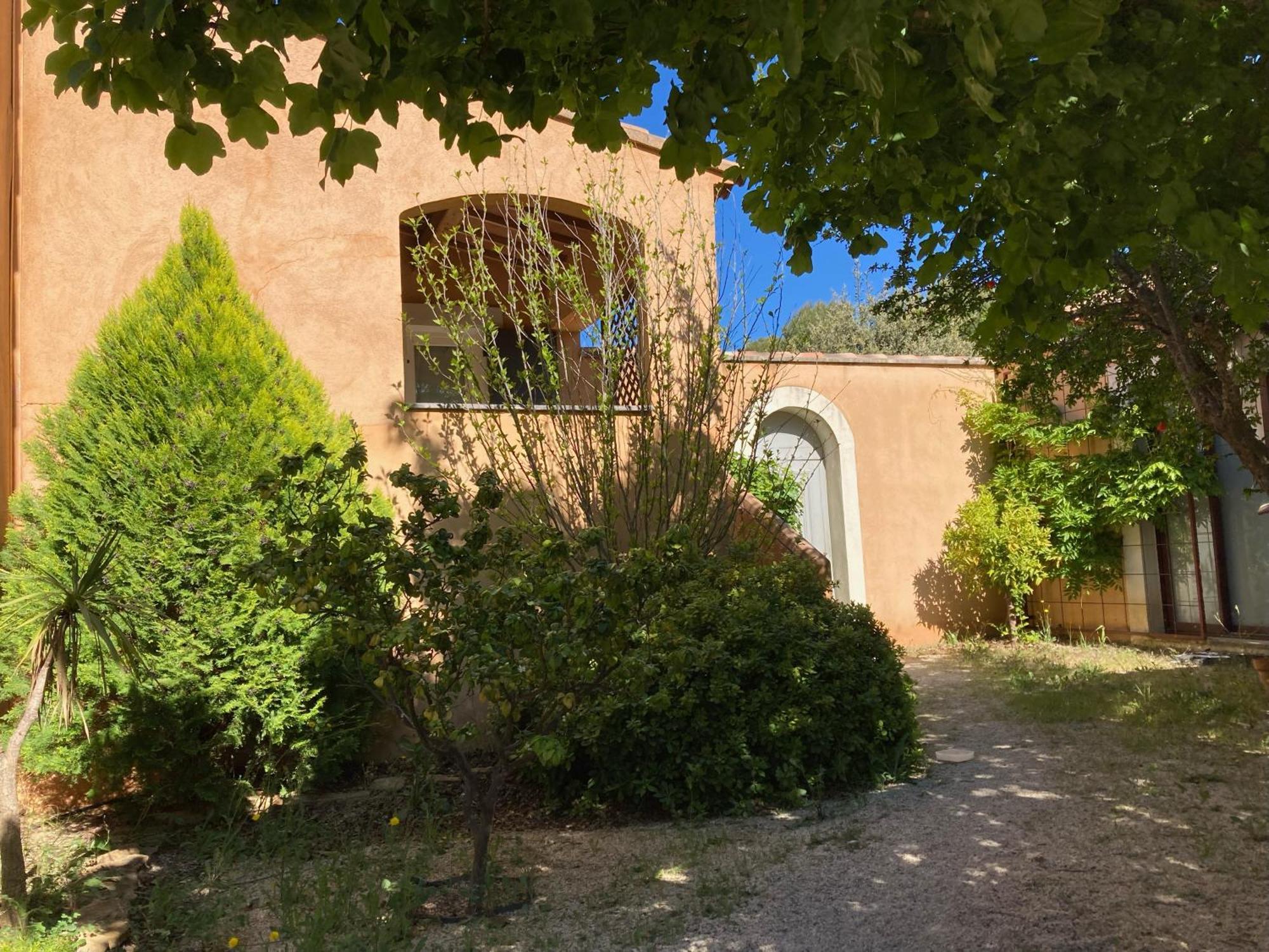 Apartamento Le Patio Laouque Exterior foto